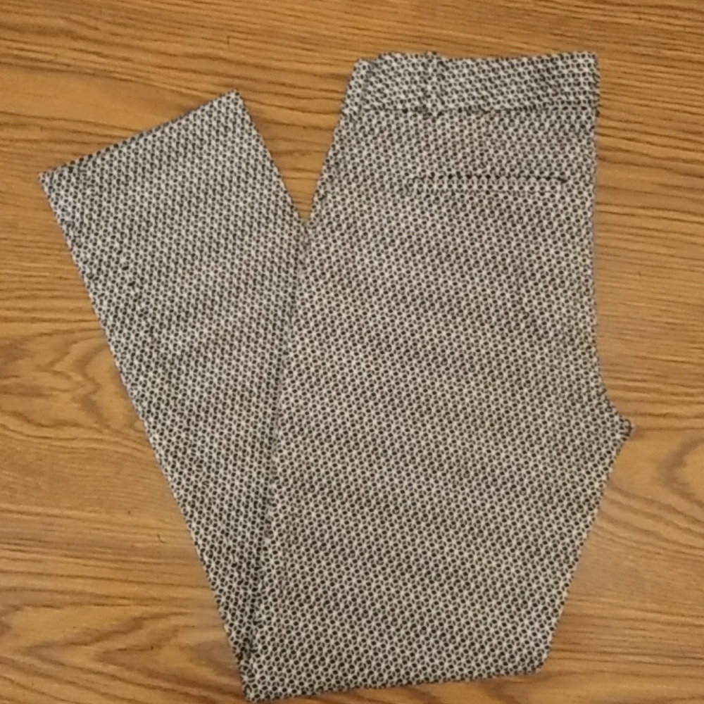 Calvin Klein Straight Leg Pants